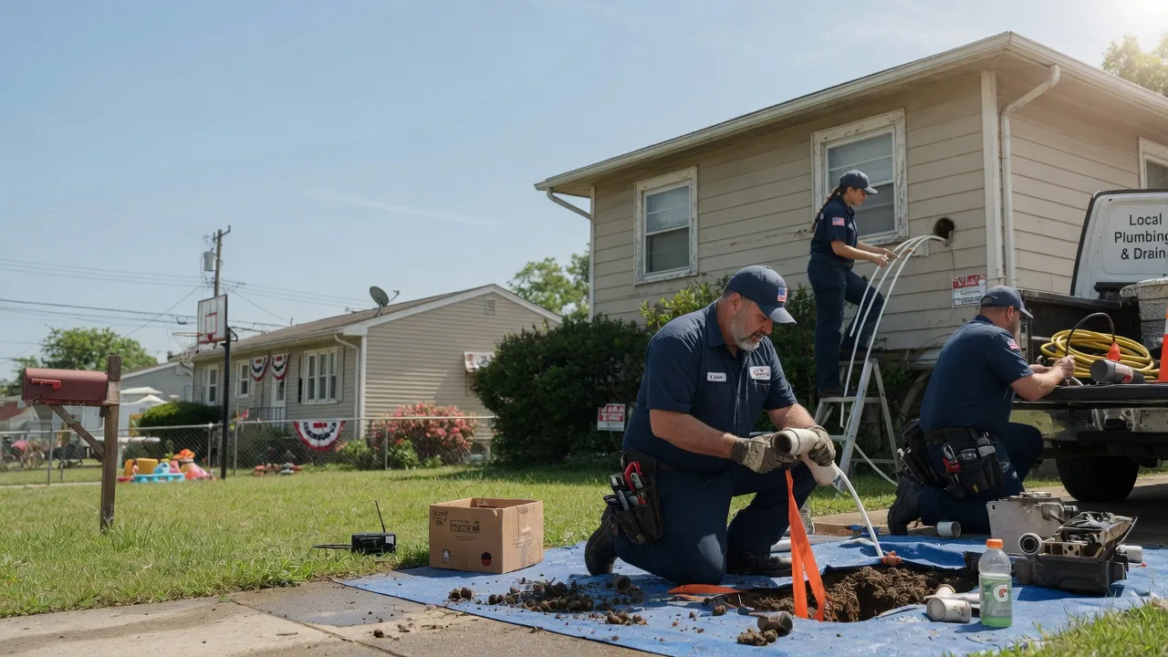 Faucet Repair in Clairton, PA near me